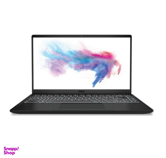لپ تاپ 14 اینچ ام اس آی (MSI) مدل Modern 14 B10RMWCore i3-10110U ظرفیت 256GB SSD رم 4GB