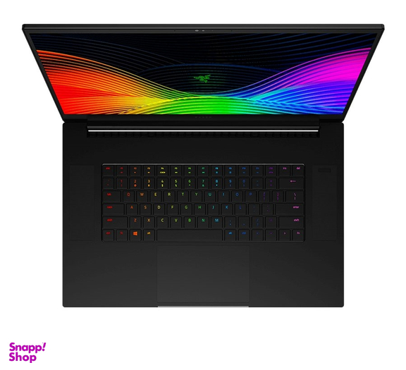 لپ تاپ 17 اینچ ریزر مدل Blade Pro 17Corei7-10875H ظرفیت 512SSD رم 16GB گرافیک GeForce RTX 2070 Super MAX-Q Design 8GB