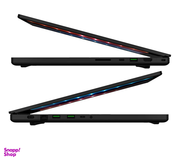 لپ تاپ 17 اینچ ریزر مدل Blade Pro 17Corei7-10875H ظرفیت 512SSD رم 16GB گرافیک GeForce RTX 2070 Super MAX-Q Design 8GB