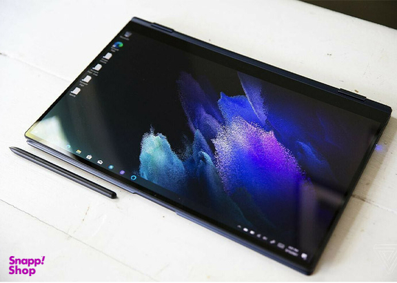لپ تاپ 15.6 اینچ سامسونگ (Samsung) مدل Galaxy Book Pro 950XDB- KE5Core i7-1165G7 ظرفیت 512GB رم 16GB