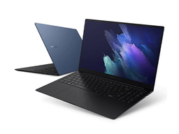 لپ تاپ 15.6 اینچ سامسونگ (Samsung) مدل Galaxy Book Pro 950XDB-KE3Core i7-1165G7 FHD ظرفیت 256GB رم 16GB