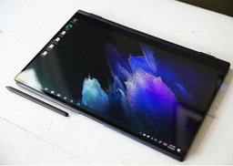 لپ تاپ 13.3 اینچ لمسی سامسونگ (Samsung) مدل Galaxy Book Pro 360 930QDB-KE5Core i7-1165G7 ظرفیت 256GB SSD رم 8GB
