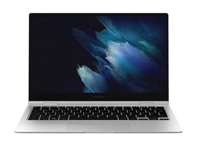 لپ تاپ 13.3 اینچ لمسی سامسونگ (Samsung) مدل Galaxy Book Pro 360 930XDB-KH3Core i5-1135G7 ظرفیت 256GB SSD رم 8GB