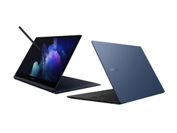 لپ تاپ 15.6 اینچ لمسی سامسونگ (Samsung) مدل Galaxy Book Pro 360 950QDB-KA3Core i7-1165G7 FHD ظرفیت 1TB SSD رم 16GB