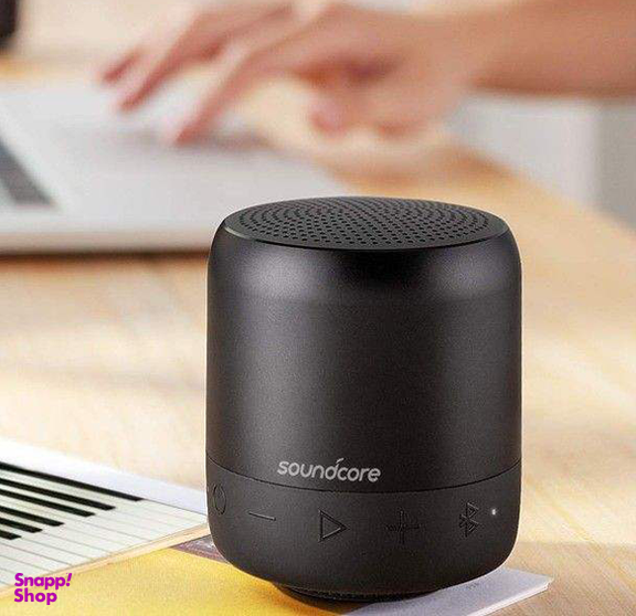 اسپیکر بلوتوثی قابل حمل انکر (Anker) مدل SoundCore Mini 2