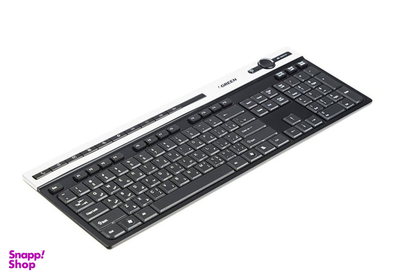 کیبورد و موس گرین (Green) مدل GKM505W