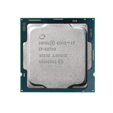 پردازنده اینتل (Intel) مدل Core i7-10700 2.90GHz LGA 1200 TRAY سری Comet Lake
