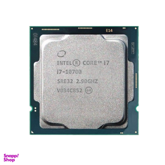 پردازنده اینتل (Intel) مدل Core i7-10700 2.90GHz LGA 1200 TRAY سری Comet Lake