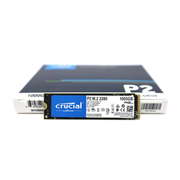 حافظه SSD کروشیال (Crucial) مدل P2 M.2 2280 ظرفیت 1 ترابایت
