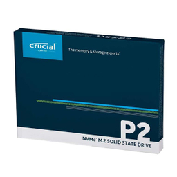 حافظه SSD کروشیال (Crucial) مدل P2 M.2 2280 ظرفیت 1 ترابایت
