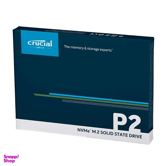 حافظه SSD کروشیال (Crucial) مدل P2 M.2 2280 ظرفیت 1 ترابایت