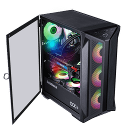 کیس گیم مکس (GameMax) مدل BRUFEN C1