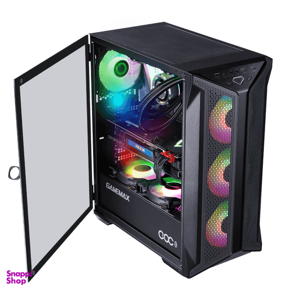 کیس گیم مکس (GameMax) مدل BRUFEN C1