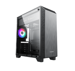 کیس گیم مکس (GameMax) مدل Nova N5 رنگ مشکی