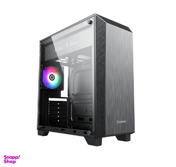 کیس گیم مکس (GameMax) مدل Nova N5 رنگ مشکی
