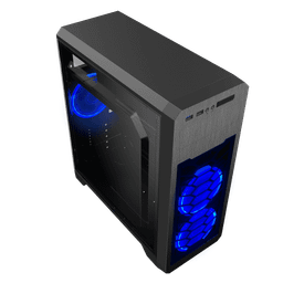 کیس گیم مکس (GameMax) مدل G563 رنگ مشکی