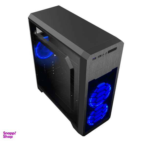 کیس گیم مکس (GameMax) مدل G563 رنگ مشکی
