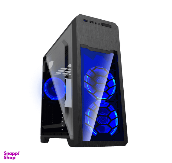 کیس گیم مکس (GameMax) مدل G563 رنگ مشکی