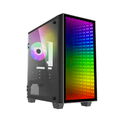 کیس گیم مکس (GameMax) مدل Mini Abyss H608