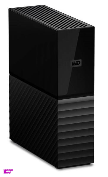 هارد اکسترنال وسترن دیجیتال (Western Digital) مدل 16WD My Book Desktop ترابایت ظرفیت 12 ترابایت