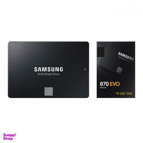 حافظه SSD سامسونگ (Samsung) مدل 870EVO ظرفیت 1 ترابایت