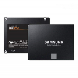 حافظه SSD اینترنال سامسونگ مدل 870 EVO ظرفیت 500 گیگابایت