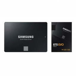 حافظه SSD اینترنال سامسونگ مدل 870 EVO ظرفیت 500 گیگابایت