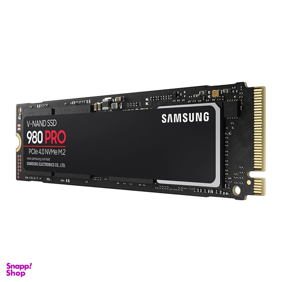 حافظه SSD سامسونگ (Samsung) مدل Pro 980 Pcie 4.0 Nvme ظرفیت 500 گیگابایت