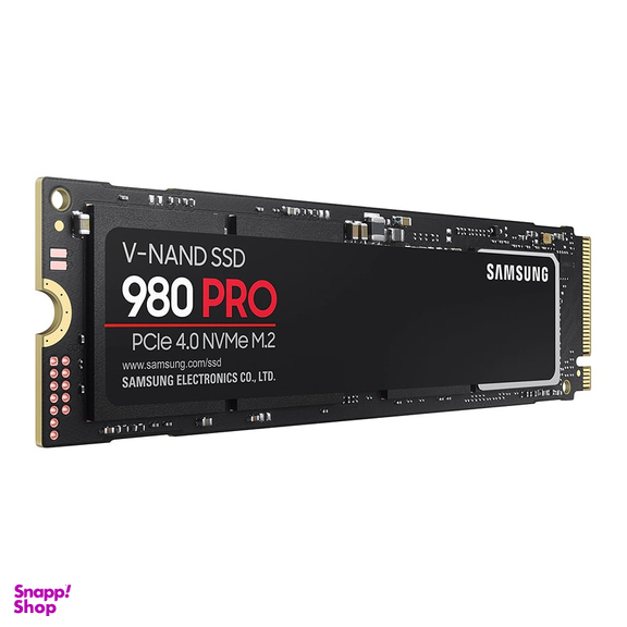 حافظه SSD سامسونگ (Samsung) مدل Pro 980 Pcie 4.0 Nvme ظرفیت 500 گیگابایت