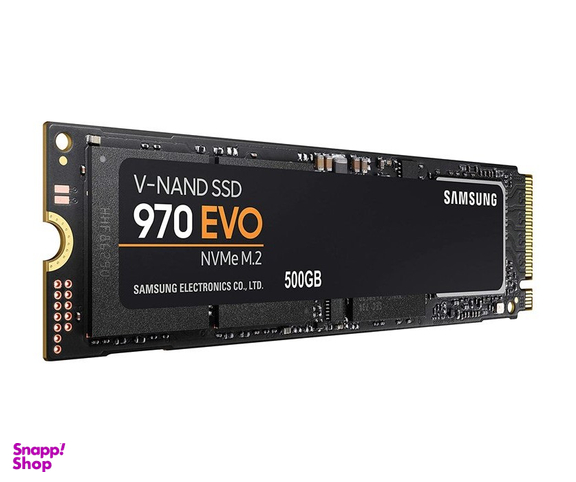 حافظه SSD سامسونگ (Samsung) مدل 970 EVO ظرفیت 1 ترابایت
