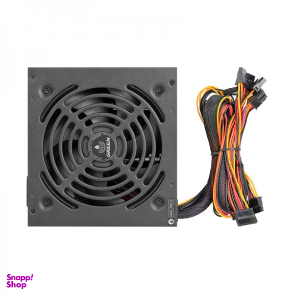 منبع تغذیه کامپیوتر 300 وات گرین (Green) مدل GP300A ECO
