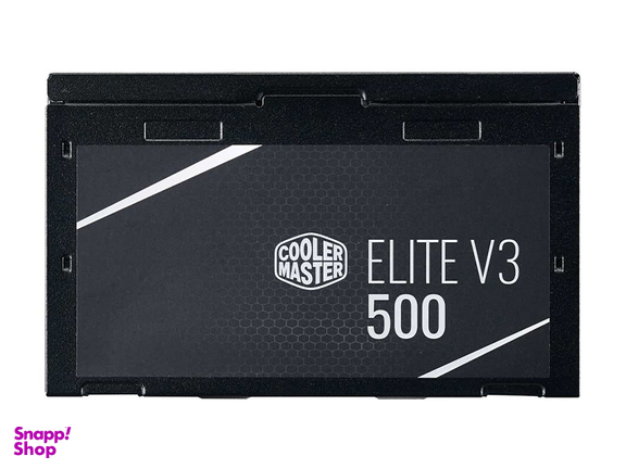 منبع تغذیه 500 وات کولر مستر (Cooler Master) مدل Elite V3 500W