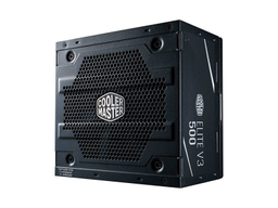 منبع تغذیه 500 وات کولر مستر (Cooler Master) مدل Elite V3 500W