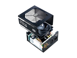 منبع تغذیه کامپیوتر کولر مستر (Cooler Master) مدل MWE Gold 650w Full Modular