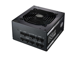 منبع تغذیه کامپیوتر کولر مستر (Cooler Master) مدل MWE Gold 650w Full Modular