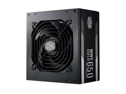 منبع تغذیه کامپیوتر کولر مستر (Cooler Master) مدل MWE Gold 650w Full Modular