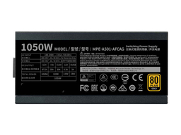 منبع تغذیه کامپیوتر کولر مستر (Cooler Master) مدل MWE Gold 1050W V2 Full Modular