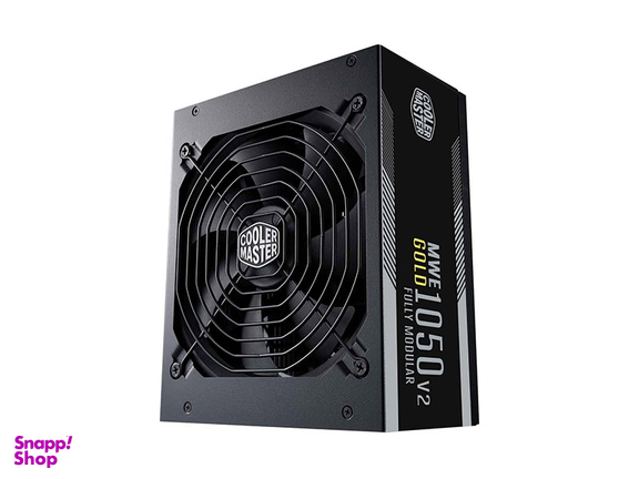 منبع تغذیه کامپیوتر کولر مستر (Cooler Master) مدل MWE Gold 1050W V2 Full Modular