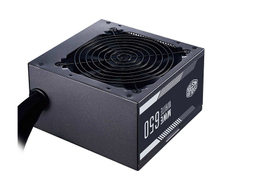منبع تغذیه کامپیوتر کولر مستر (Cooler Master) مدل MWE 650W White