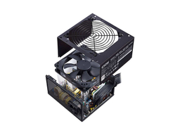 منبع تغذیه کامپیوتر کولر مستر (Cooler Master) مدل MWE 650W White