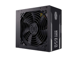 منبع تغذیه کامپیوتر کولر مستر (Cooler Master) مدل MWE 650W White