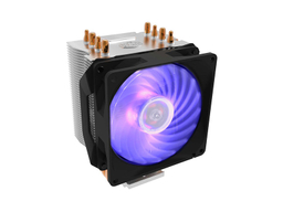 فن خنک کننده پردازنده کولر مستر (Cooler Master) مدل CPU Cooler Hyper 410R - RGB