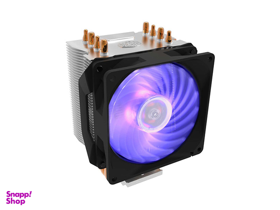 فن خنک کننده پردازنده کولر مستر (Cooler Master) مدل CPU Cooler Hyper 410R - RGB