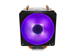 فن خنک کننده پردازنده کولر مستر (Cooler Master) مدل CPU Cooler Hyper 410R - RGB