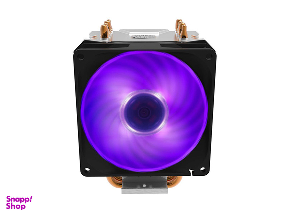 فن خنک کننده پردازنده کولر مستر (Cooler Master) مدل CPU Cooler Hyper 410R - RGB
