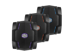 فن خنک کننده پردازنده کولر مستر (Cooler Master) مدل CPU Cooler Masterair MA610-P RGB