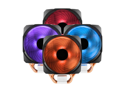 فن خنک کننده پردازنده کولر مستر (Cooler Master) مدل CPU Cooler Masterair MA610-P RGB
