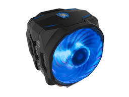 فن خنک کننده پردازنده کولر مستر (Cooler Master) مدل CPU Cooler Masterair MA610-P RGB