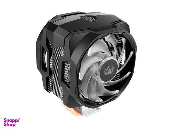 فن خنک کننده پردازنده کولر مستر (Cooler Master) مدل CPU Cooler Masterair MA610-P RGB