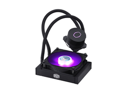 فن خنک کننده آبی پردازنده کولر مستر (Cooler Master) مدل Master Liquid: ML 120L-V2-RGB